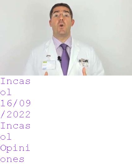 Incasol 90 Capsulas